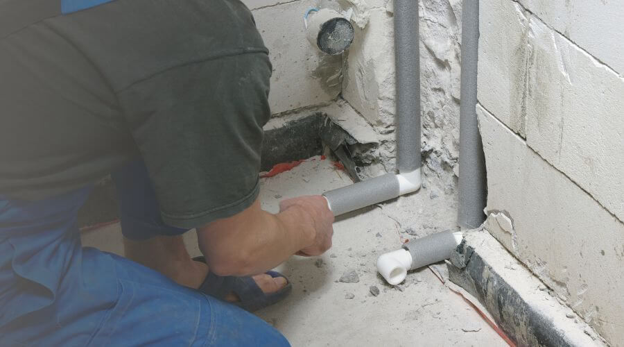 Professional Tankless Water Heater Installation in Howes, SD